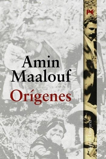 ORIGENES | 9788420645759 | MAALOUF, AMIN