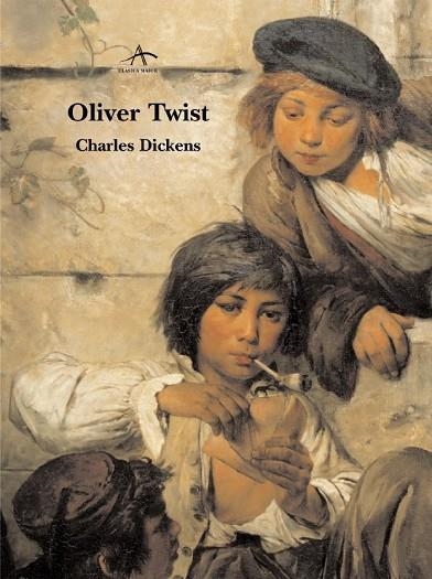 OLIVER TWIST | 9788484282433 | CHARLES DICKENS