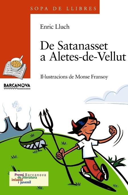 DE SATANASSET A ALETES | 9788448915797 | LLUCH, ENRIC