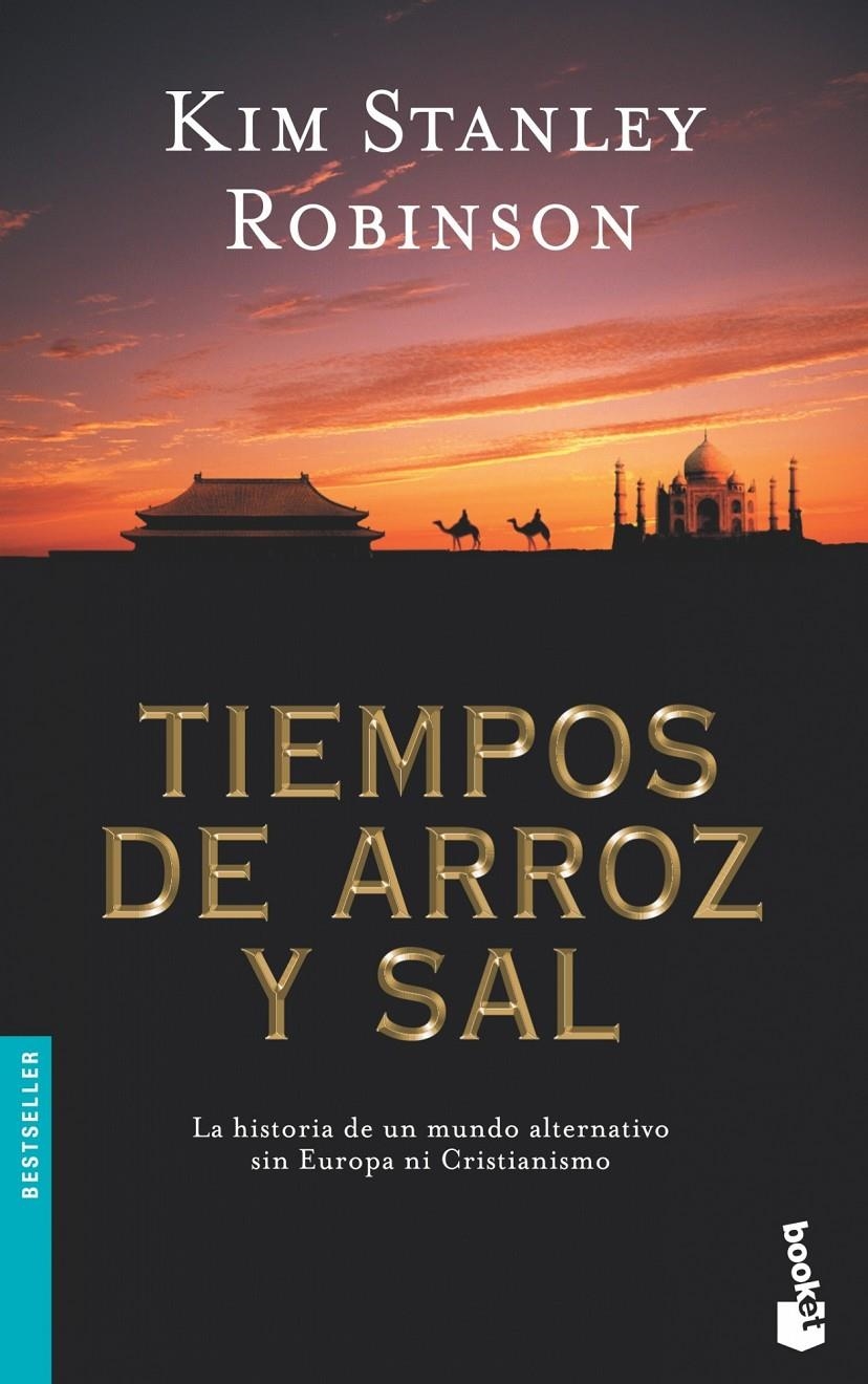 TIEMPOS DE ARROZ Y SAL (BUTXACA) | 9788445075548 | STANLEY, KIM/ ROBINSON