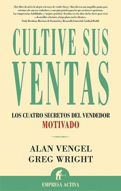 CULTIVE SUS VENTAS | 9788495787675 | VENGEL, ALAN/ WRIGHT, GREG