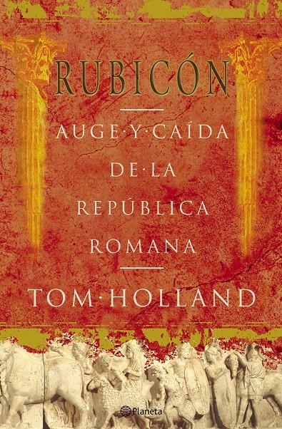 RUBICON | 9788408057093 | HOLLAND, TOM