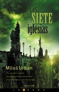 LAS SIETE IGLESIAS | 9788466619639 | URBAN, MILOS