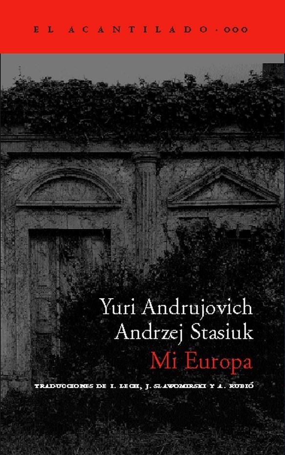 MI EUROPA | 9788496136946 | ANDRUJOVICH, YURI / STASIUK, ANDRZEJ