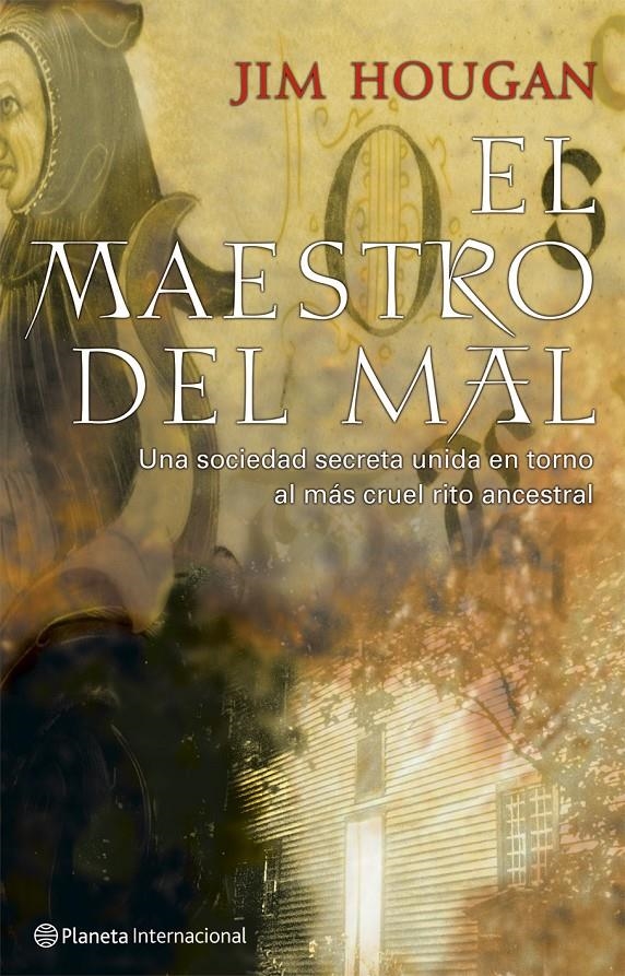 EL MAESTRO DEL MAL | 9788408056713 | HOUGAN, JIM