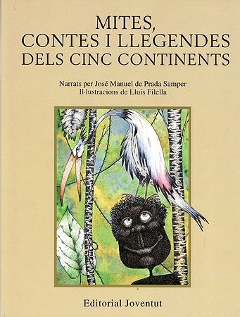 MITES CONTES I LLEGENDES DELS CINC CONTINENTS | 9788426130976 | PRADA SAMPER, JOSE MANUEL DE