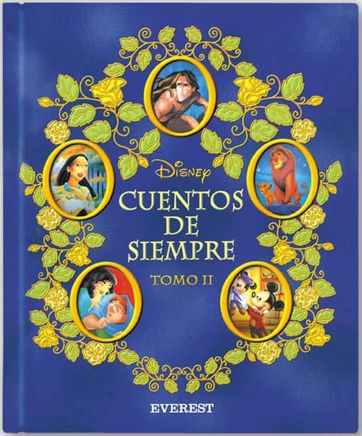 CUENTOS DE SIEMPRE II | 9788424180256 | DISNEY