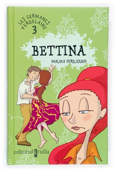 BETTINA | 9788466109970 | FERDJOUKH, MALIKA