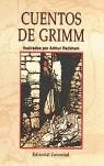 CUENTOS DE GRIMM (RUSTEGA) | 9788426106186 | GRIMM