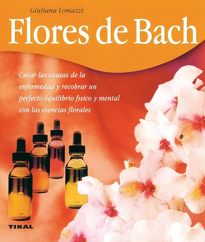 FLORES DE BACH | 9788430544943 | LOMAZZI, GIULIANA