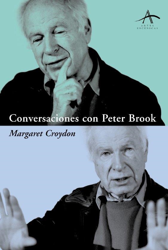 CONVERSACIONES CON PETER BROOCK | 9788484282464 | CROYDEN, MARGARET