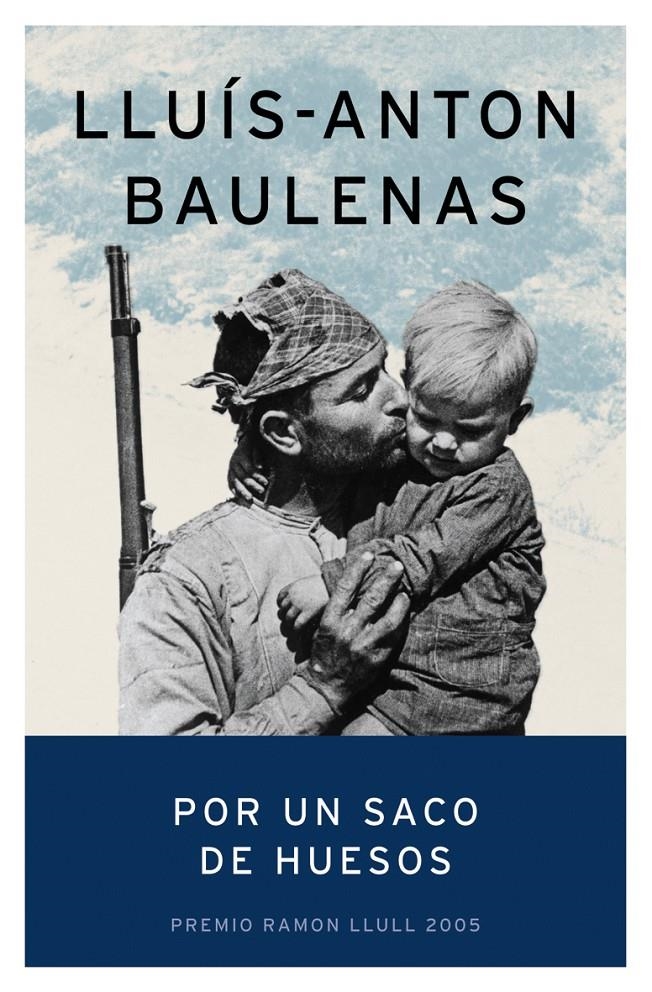 POR UN SACO DE HUESOS | 9788408057352 | LLUIS ANTON BAULENAS