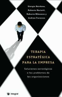 TERAPIA ESTRATEGICA PARA LA EMPRESA | 9788478713097 | VARIS