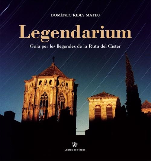 LEGENDARIUM | 9788495317889 | RIBES I MATEU, DOMENEC