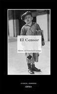 EL CENSOR | 9788484326113 | FRANCISCO UZCANGA