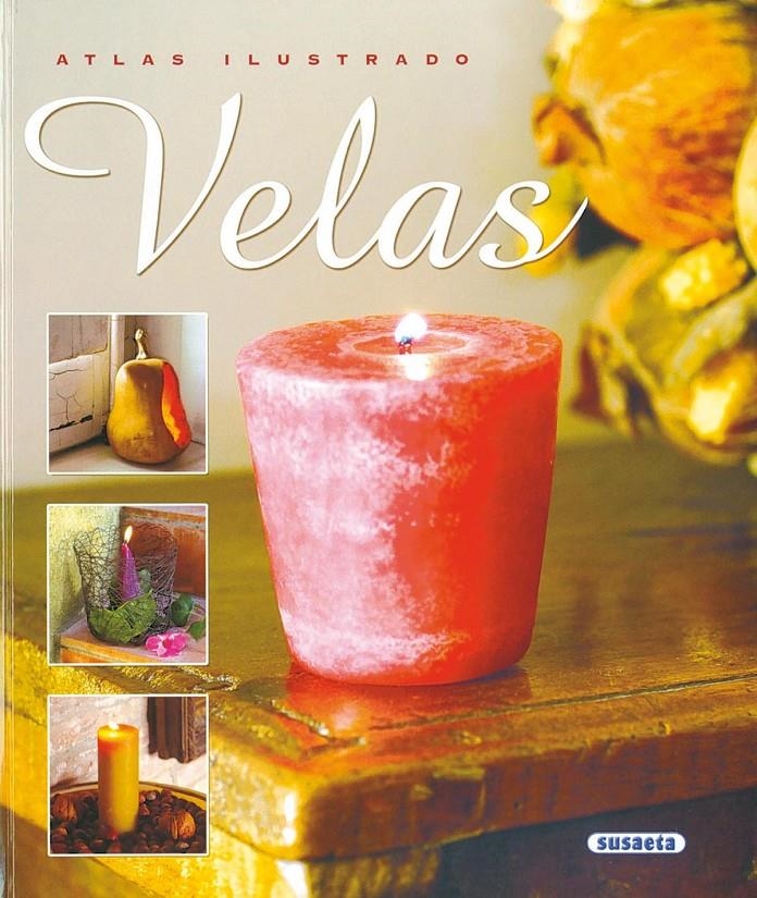 ATLAS ILUSTRADO VELAS | 9788430548453 | VARIOS AUTORES