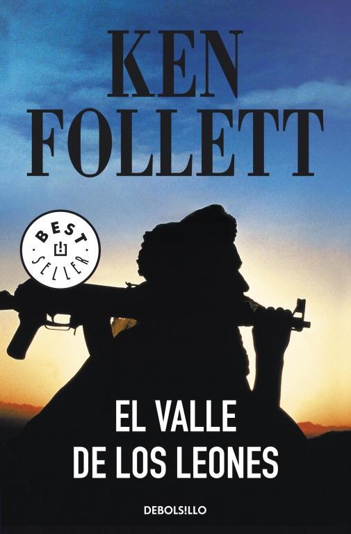 VALLE DE LOS LEONES | 9788497930246 | KEN FOLLETT