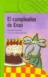 EL CUMPLEAÑOS DE ENZO | 9788420451237 | KESELMAN, GABRIELA