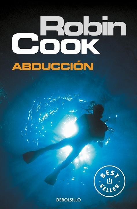 ABDUCCION | 9788497595551 | COOK,ROBIN