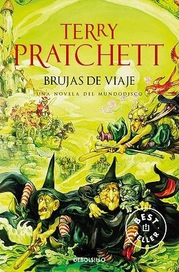 BRUJAS DE VIAJE | 9788497932134 | PRATCHETT, TERRY