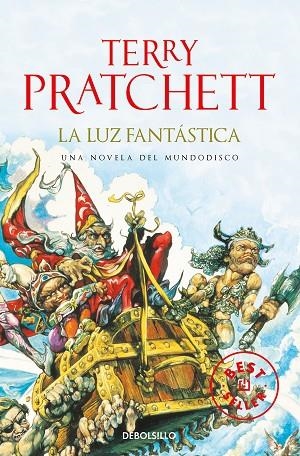 LA LUZ FANTASTICA | 9788497931786 | TERRY PRATCHETT