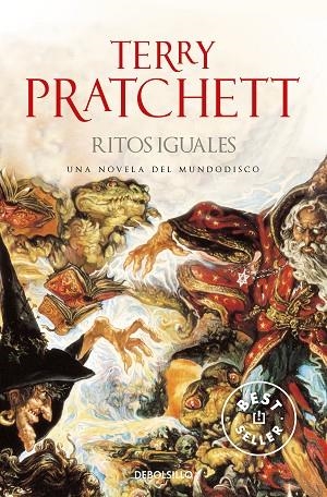 RITOS IGUALES | 9788497930208 | PRATCHETT, TERRY