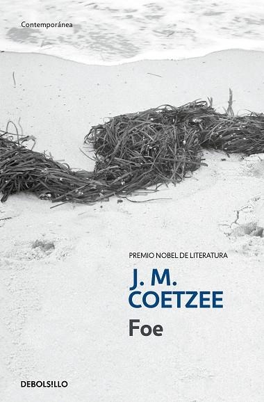 FOE | 9788497935593 | J.M. Coetzee