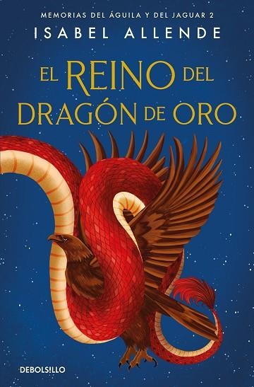 EL REINO DEL DRAGÓN DE ORO | 9788497935708 | ALLENDE, ISABEL