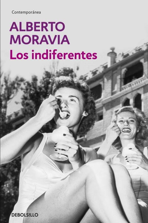 LOS INDIFERENTES | 9788497935500 | MORAVIA, ALBERTO