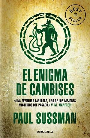 El enigma de Cambises | 9788497932318 | Paul Sussman