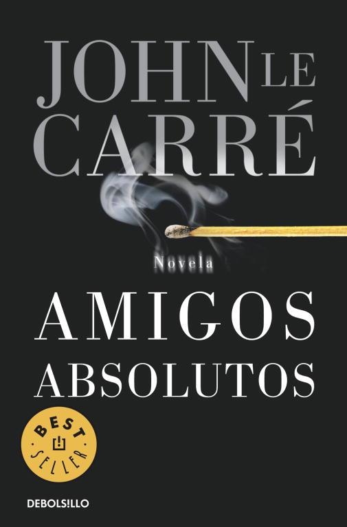 AMIGOS ABSOLUTOS | 9788497935746 | LE CARRE, JOHN