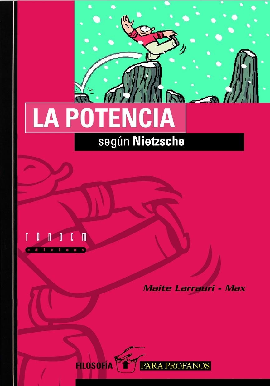 POTENCIA SEGUN NIETZSCHE, LA | 9788481315325 | LARRAURI, MAITE