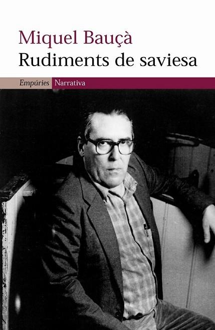 RUDIMENTS DE SAVIESA | 9788497871167 | BAUÇA, MIQUEL