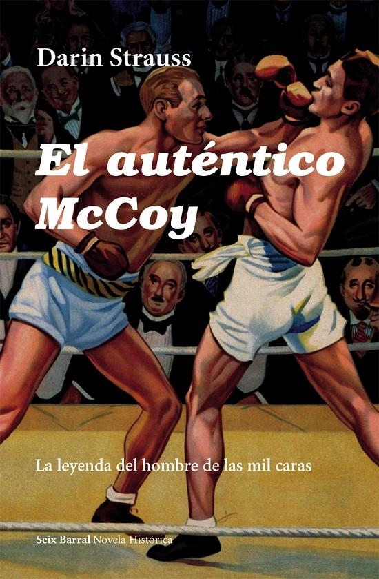 EL AUTENTICO MCCOY | 9788432248078 | STRAUSS, DARIN