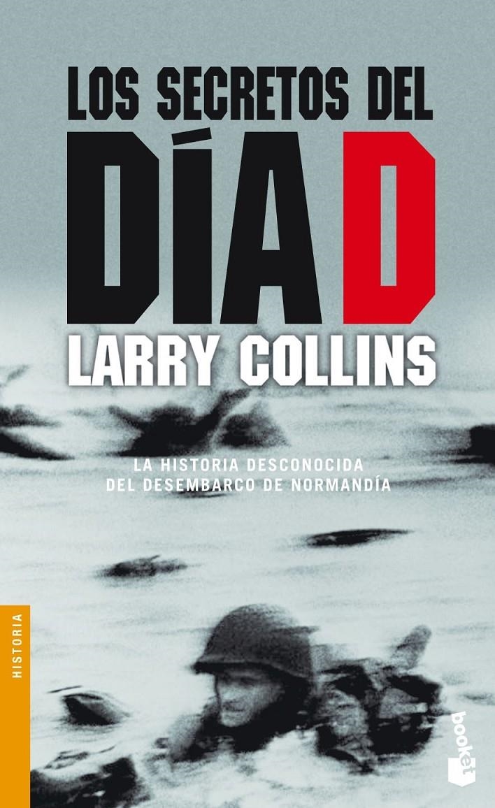 LOS SECRETOS DEL DIA D | 9788408058793 | COLLINS, LARRY