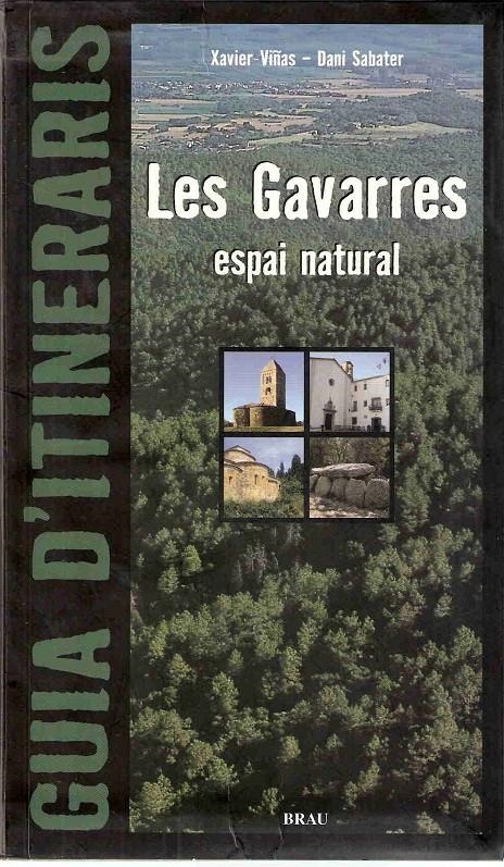 LES GAVARRES, ESPAI NATURAL | 9788495946454 | VIÑAS& SABATER