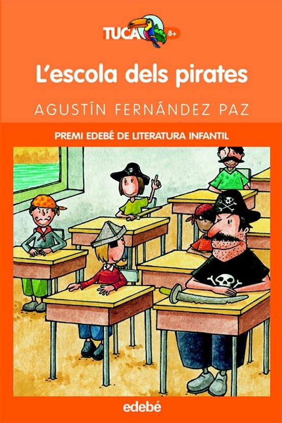 ESCOLA DELS PIRATES, L' | 9788423673346 | FERNÁNDEZ PAZ, AGUSTÍN