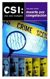 MUERTE POR CONGELACION | 9788478711819 | ALLAN COLLINS, MAX