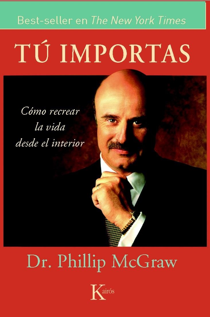 TU IMPORTAS | 9788472455870 | MCGRAW, PHILLIP