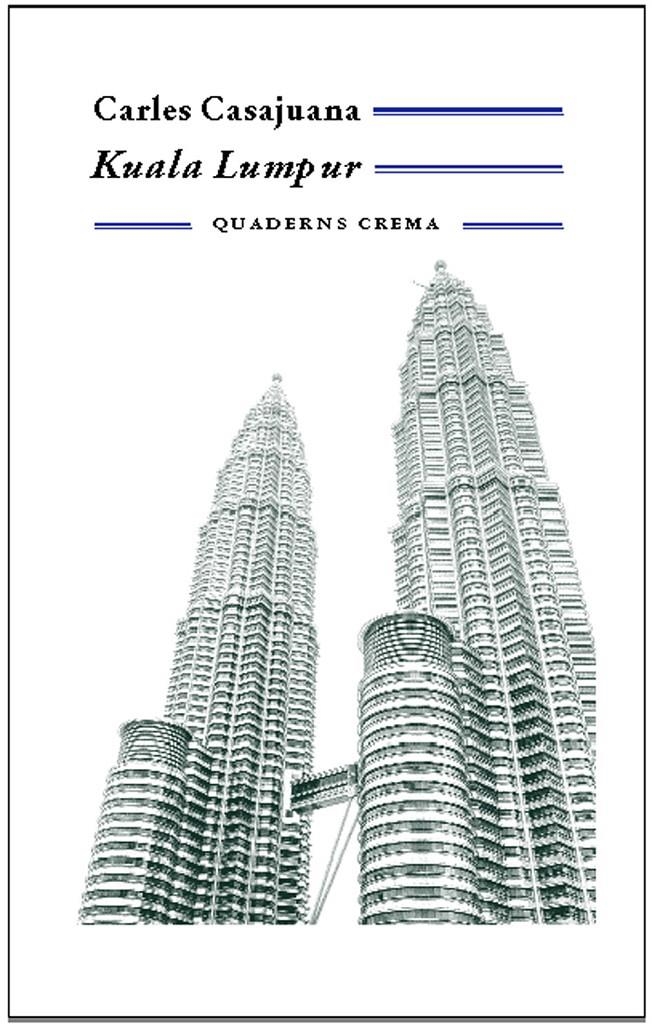 KUALA LUMPUR | 9788477274308 | CARLES CASAJUANA