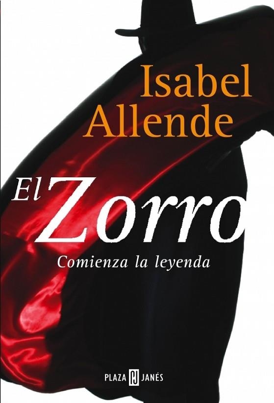 EL ZORRO | 9788401335556 | ALLENDE,ISABEL