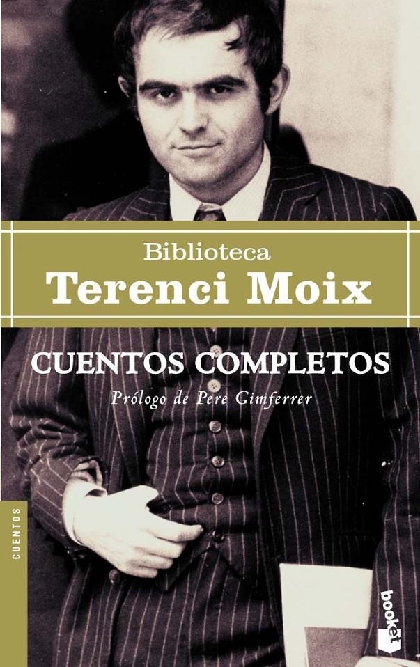 CUENTOS COMPLETOS | 9788432216848 | TERENCI MOIX