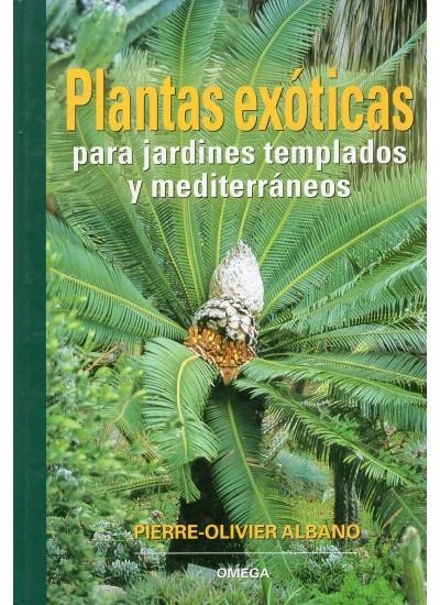 PLANTAS EXOTICAS | 9788428214087 | ALBANO, PERRE-OLIVER