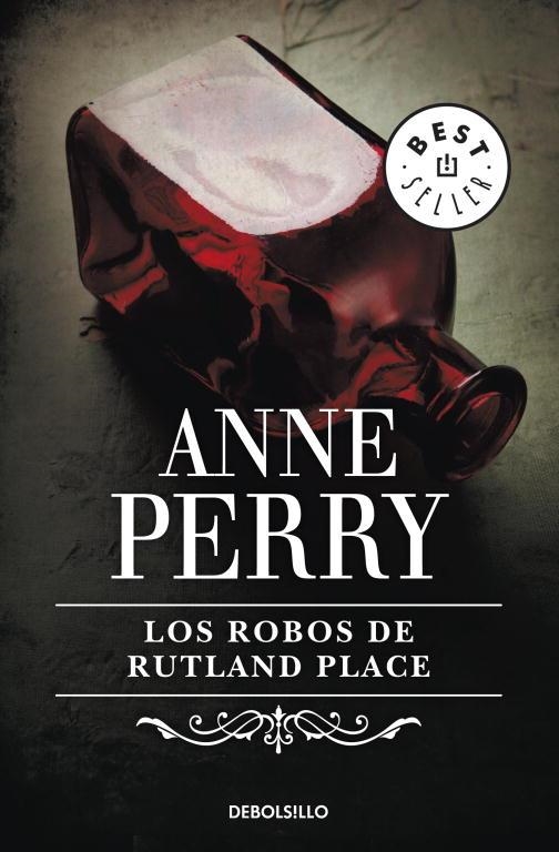 LOS ROBOS DE RUTLAND PLACE | 9788497931717 | PERRY, ANNE