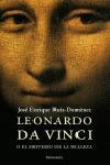 LEONARDO DA VINCI O EL MISTERIO DE LA BELLEZA | 9788483076811 | JOSE ENRIQUE RUIZ-DOMENEC