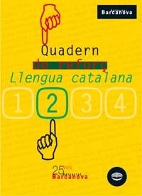 QUADERN DE REFORÇ LLENGUA CATALANA 2 ESO | 9788448917159 | CLOTA GARCIA, DOLORS/GUILLAMON VILLALBA, CARME