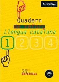 QUADERN DE REFORÇ LLENGUA CATALANA 1 ESO | 9788448917142 | CLOTA GARCIA, DOLORS & GUILLAMON VILLALBA, CARME