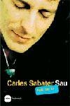 CARLES SABATER -SAU | 9788496499058 | .