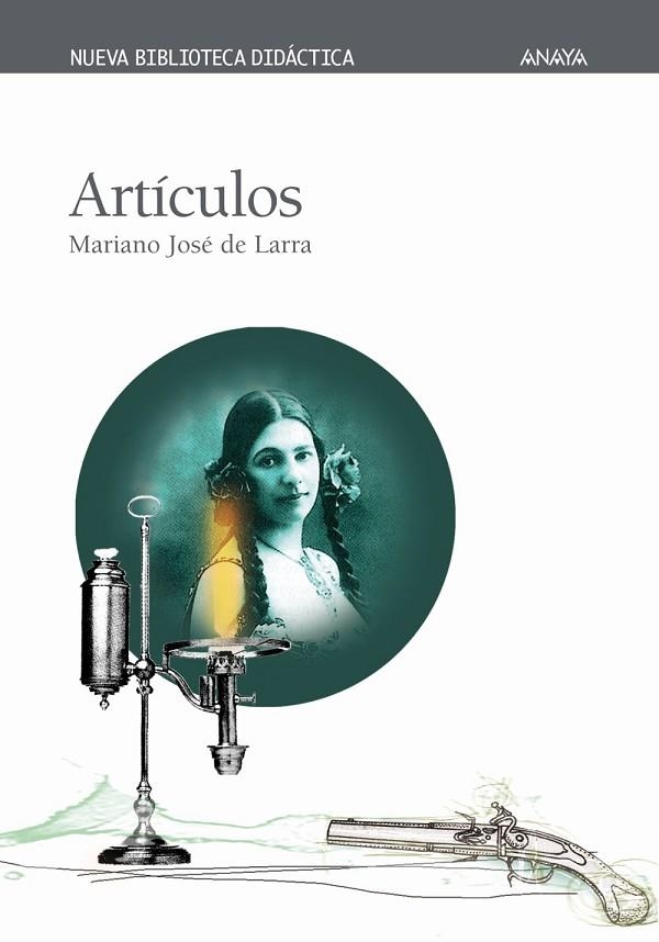 ARTICULOS (MARIANO JOSE DE LARRA) | 9788466715546 | LARRA, MARIANO JOSE