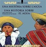 HISTORIA SOBRE L'AIGUA/ GEGANTAS CABELLUT | 9788424650452 | ANNA MOLINS RAICH & PAU ESTRADA